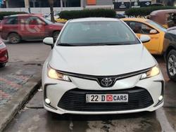 تويوتا كورولا